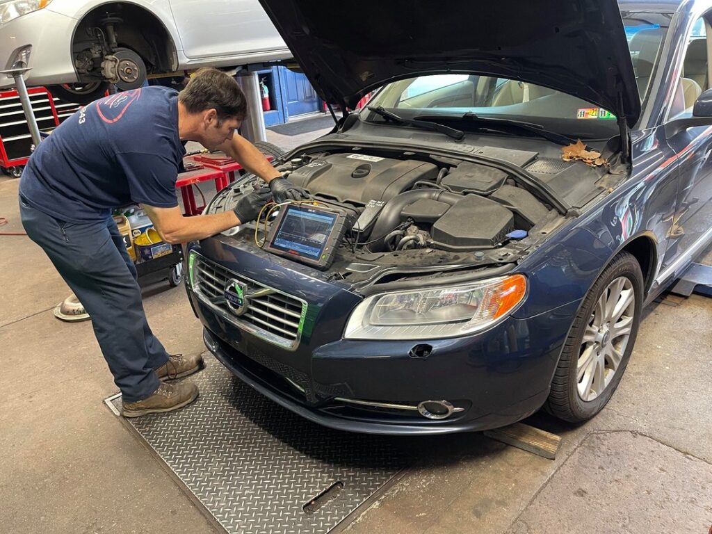 Family-Owned Auto Repair & Tire Shop in Hatfield, PA [Trusted Service Since 1994]
