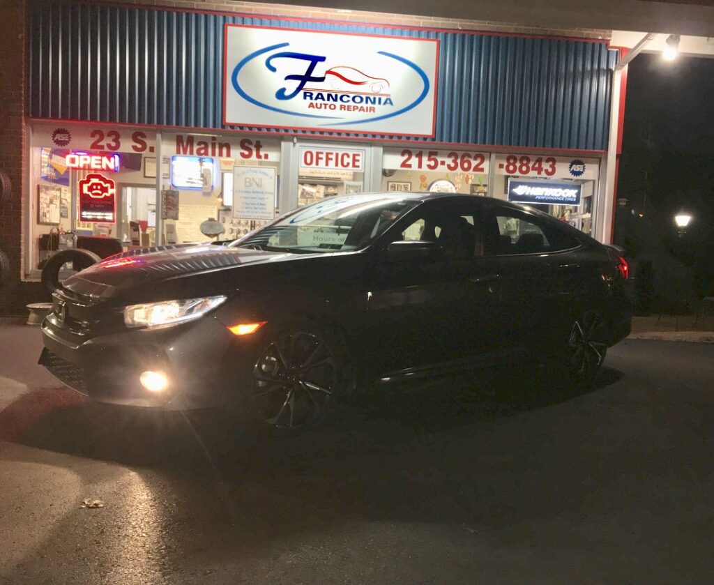 Top Reasons to Choose Franconia Auto Repair for Reliable Car Service [2025]