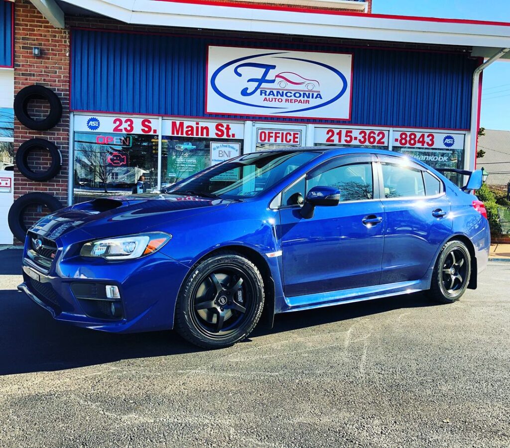 The 10 Most Common Car inspection failures