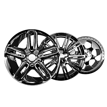 Wheels and tires